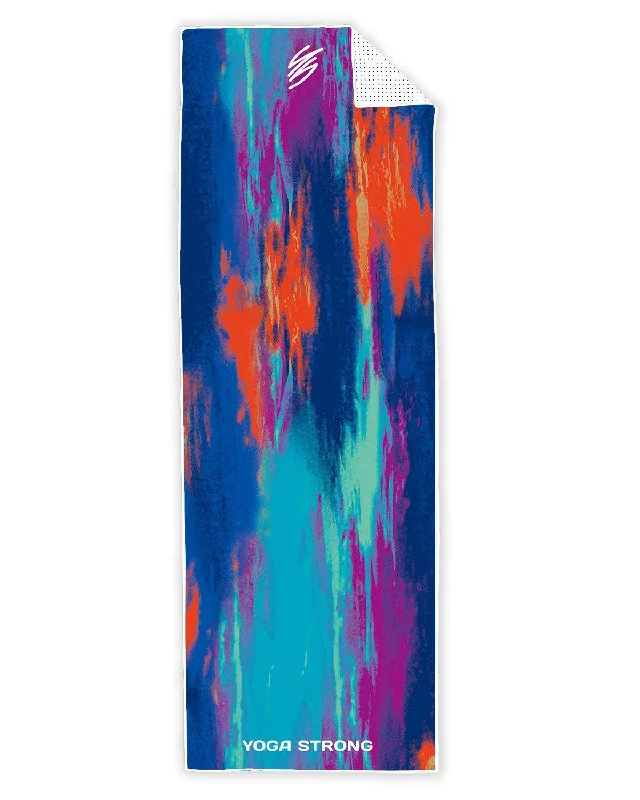 Upgrade Your Practice With Discounted Yoga Props Sunset Blvd Towel