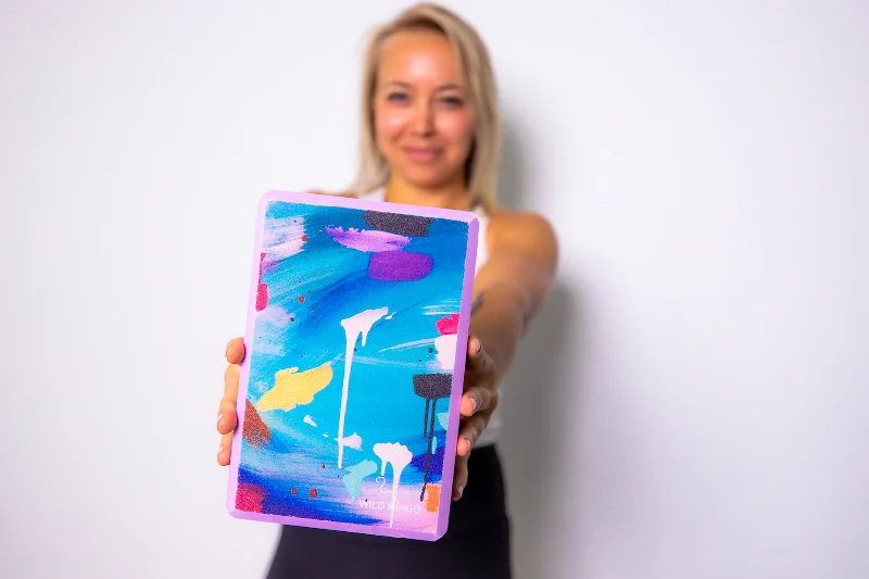 Upgrade Your Practice With Discounted Yoga Props Swell Eco Yoga Block