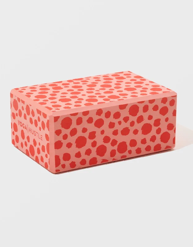 Feel Good, Look Great, Spend Less On Yoga Gear The Block - Lady Bug