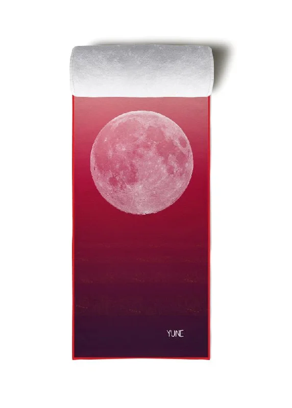 Your Yoga Routine, Upgraded For Less Yoga Towel Caliban