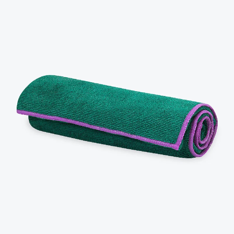 Exclusive Deals On Yoga Mats And Accessories Thirsty Yoga hand Towel