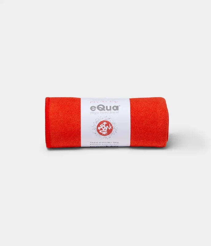 Elevate Your Yoga Journey With Special Deals Manduka EQUA® Hand Towel