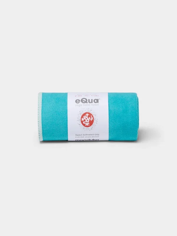 Limited-Stock Sale On Yoga Must-Haves Manduka EQUA® Hand towel