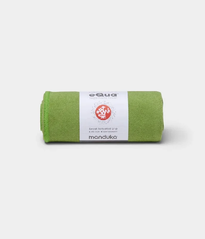 Stay Grounded With Yoga Gear On Sale Manduka EQUA® Hand towel