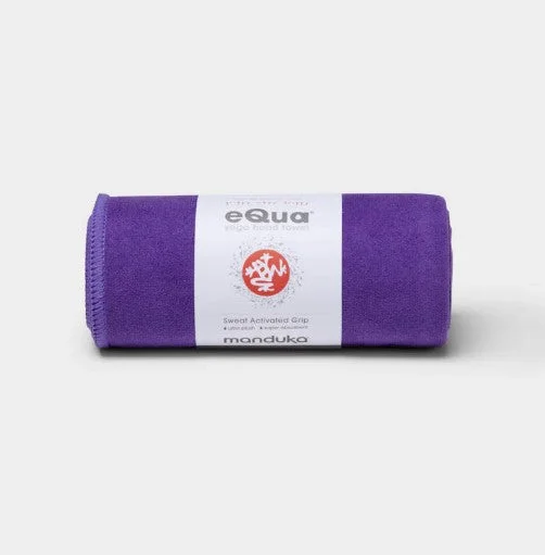 Inner Peace, Outer Savings On Yoga Essentials Manduka EQUA® Hand Towel