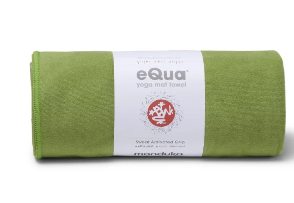 Find Your Flow With Our Yoga Sale Manduka EQUA® Mat Towel