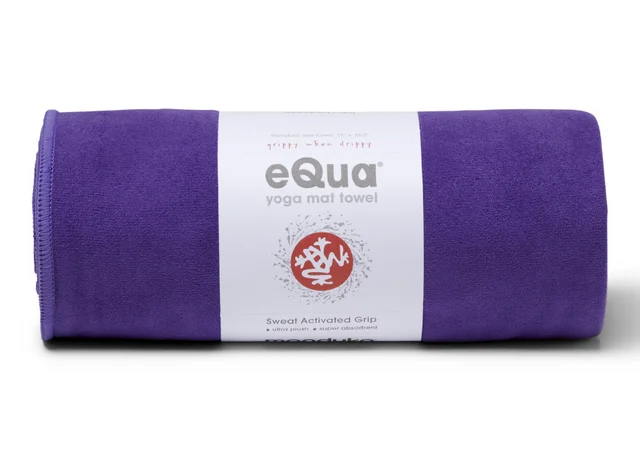 Move Freely, Shop Smart With Yoga Discounts Manduka EQUA® Mat Towel