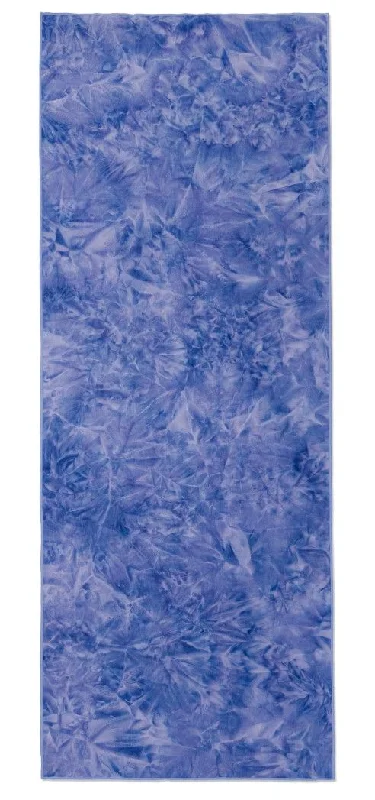 Ground Yourself With Discounted Yoga Mats eQua Mat Towel