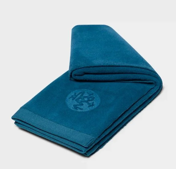 Feel Grounded With Yoga Mats At Discounted Prices Manduka EQUA® HandTowel
