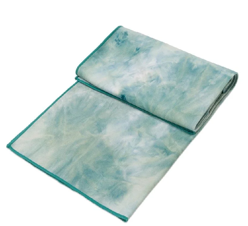 Bring Balance To Your Practice And Budget Manduka EQUA® Mat Towel