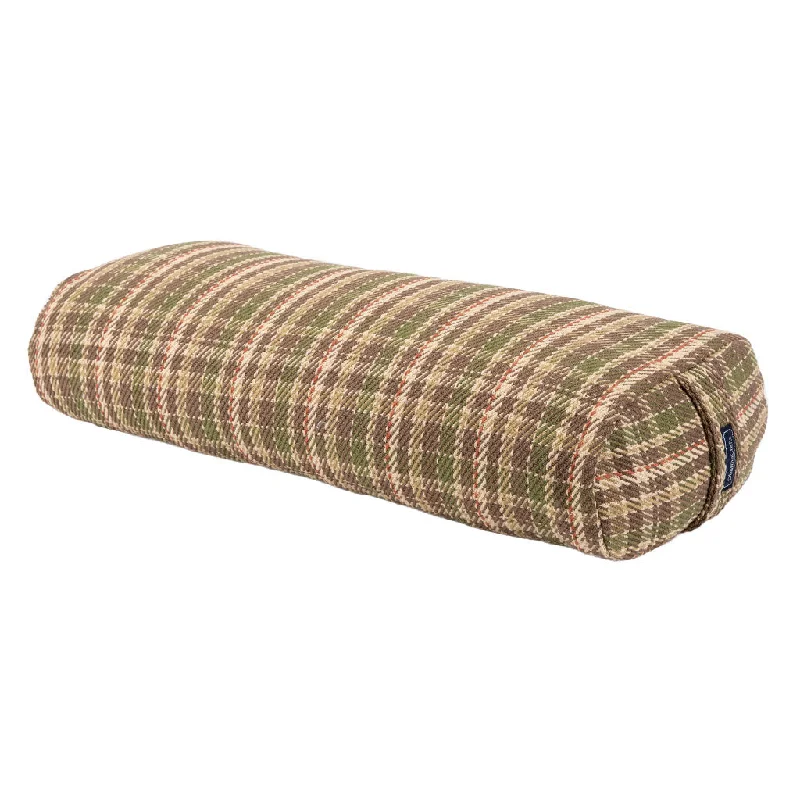 Vintage Tartan Bolster