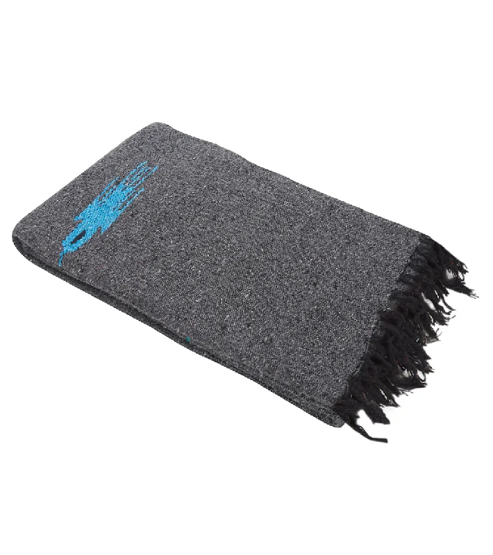 High-Performance Yoga Gear, Low Prices West Path Thunderbird Mexican Yoga Blanket Charcoal High-Performance Yoga Gear, Low Prices West Path Thunderbird Mexican Yoga Blanket Charcoal