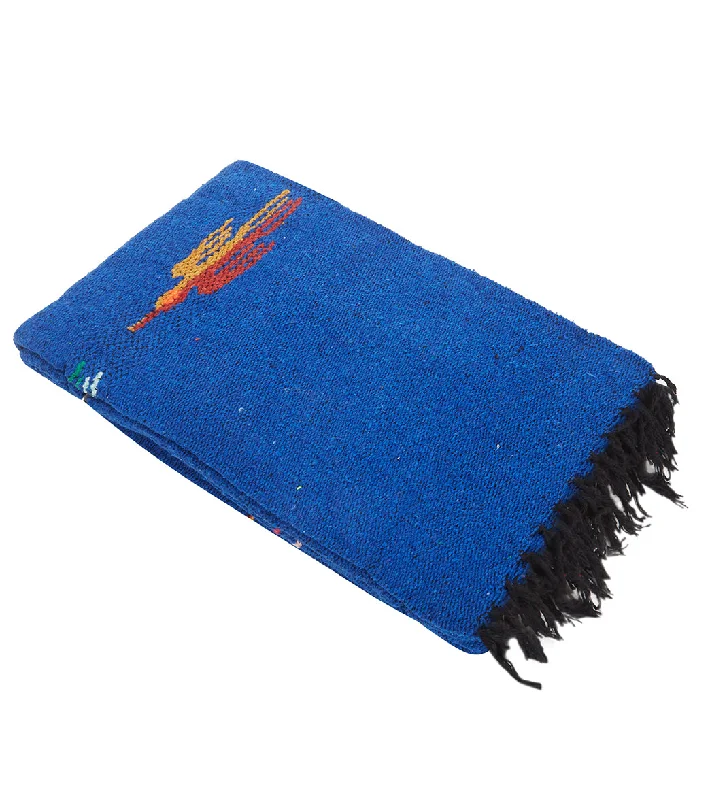 Best-Selling Yoga Accessories Now More Affordable West Path Thunderbird Mexican Yoga Blanket Ocean Blue Best-Selling Yoga Accessories Now More Affordable West Path Thunderbird Mexican Yoga Blanket Ocean Blue