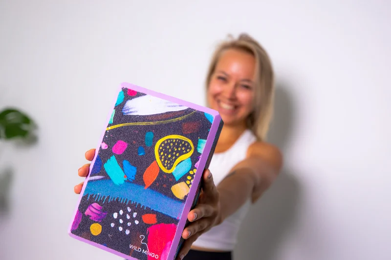 Balance Comfort And Cost With Yoga Discounts Wild One Eco Yoga Block