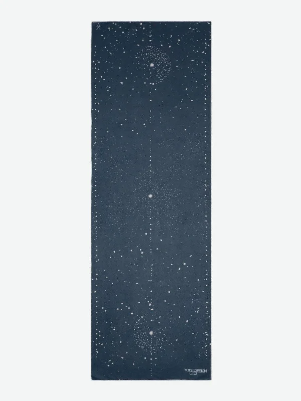 Yoga Essentials At Unbeatable Prices Yoga Design Lab Mat Towel - Celestial
