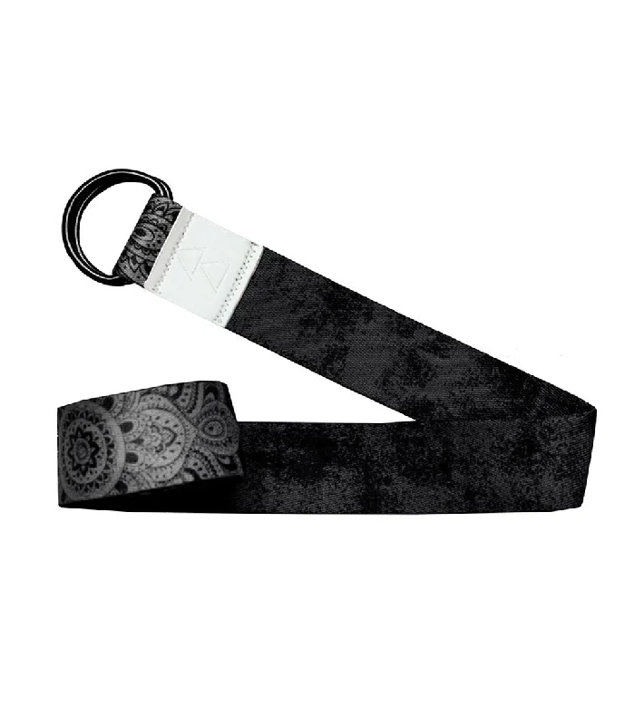 Affordable Comfort With Our Yoga Gear Discounts Yoga Design Lab Yoga Strap Mandala Black Affordable Comfort With Our Yoga Gear Discounts Yoga Design Lab Yoga Strap Mandala Black