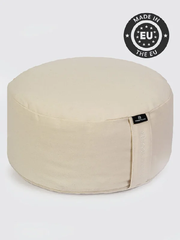 Perfect Your Pose With Stylish Yoga Discounts Yoga Studio Cylinder Meditation Cushion - Large Perfect Your Pose With Stylish Yoga Discounts Yoga Studio Cylinder Meditation Cushion - Large