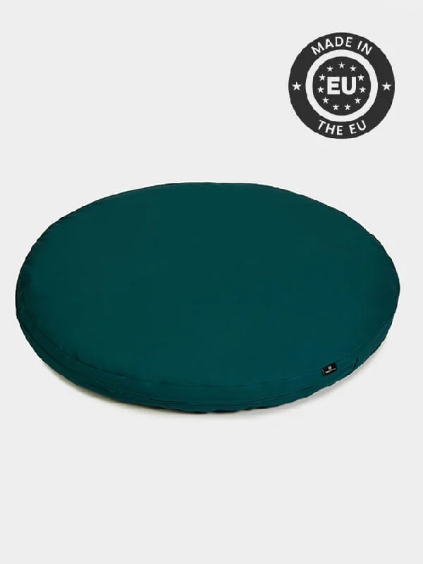 Ground Yourself With Discounted Yoga Mats Yoga Studio EU Round Organic Zabuton Meditation Cushion Ground Yourself With Discounted Yoga Mats Yoga Studio EU Round Organic Zabuton Meditation Cushion