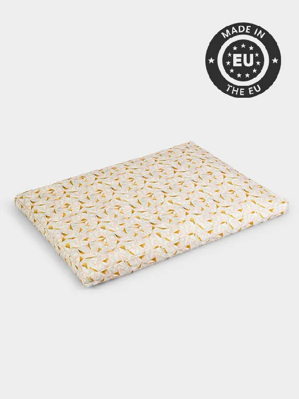 Flexible Fashion For Every Pose At Special Prices Yoga Studio European Organic Zabuton Meditation Cushion - Abstract Collection
