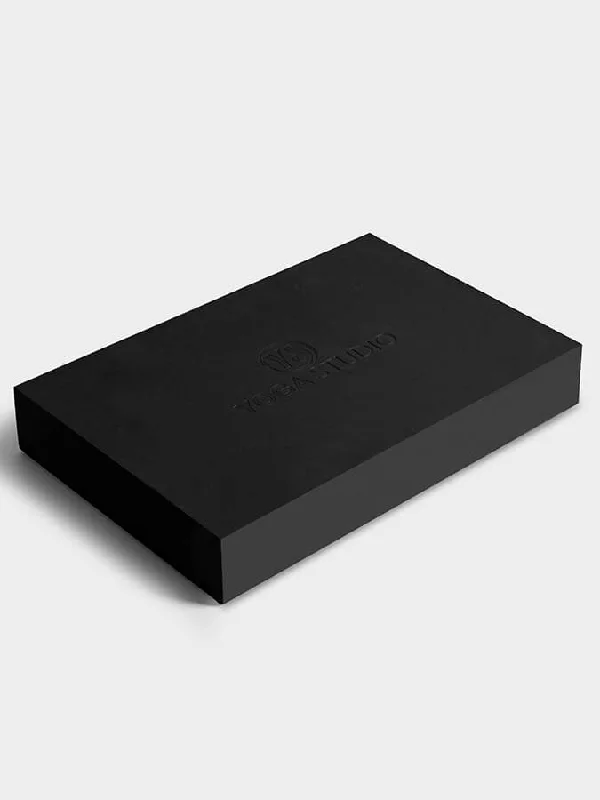 Align Your Practice With Unbeatable Deals Yoga Studio EVA Yoga Block (Ex-Demo)