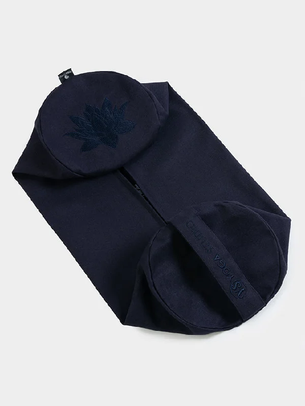 Move With Confidence, Save With Ease Yoga Studio GOTS Organic Cotton Spare Replacement Bolster Outer Cover Move With Confidence, Save With Ease Yoga Studio GOTS Organic Cotton Spare Replacement Bolster Outer Cover