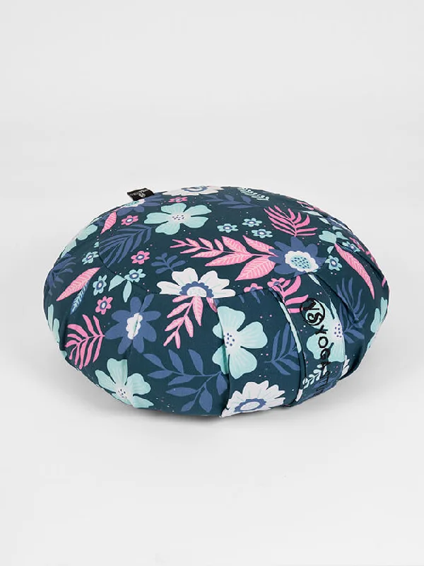 Premium Yoga Blocks And Straps At Lower Prices Yoga Studio Organic Cotton Buckwheat Round Floral Meditation Zafu Cushion Premium Yoga Blocks And Straps At Lower Prices Yoga Studio Organic Cotton Buckwheat Round Floral Meditation Zafu Cushion