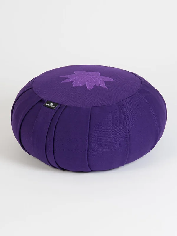 Flex Your Budget With Amazing Yoga Gear Offers Yoga Studio GOTS Organic Cotton Round Lotus Zafu Buckwheat Cushion Flex Your Budget With Amazing Yoga Gear Offers Yoga Studio GOTS Organic Cotton Round Lotus Zafu Buckwheat Cushion