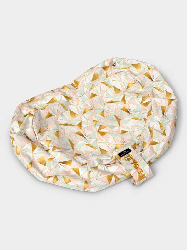 Origami Golden Blush