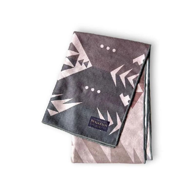 Your Perfect Yoga Essentials Now On Sale Yoga Towel Pendleton Agate Beach