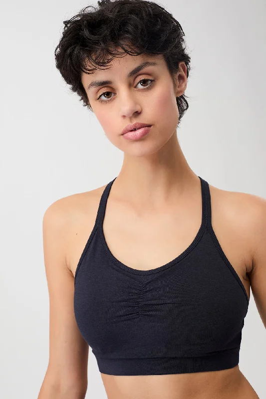 Comfortable, Stylish, And Now More Affordable Infinity Bra (Night Sky)
