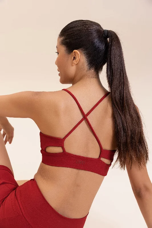 Limited-Time Savings On Yoga Leggings And Tops Cross Fit Green® Sports Bra