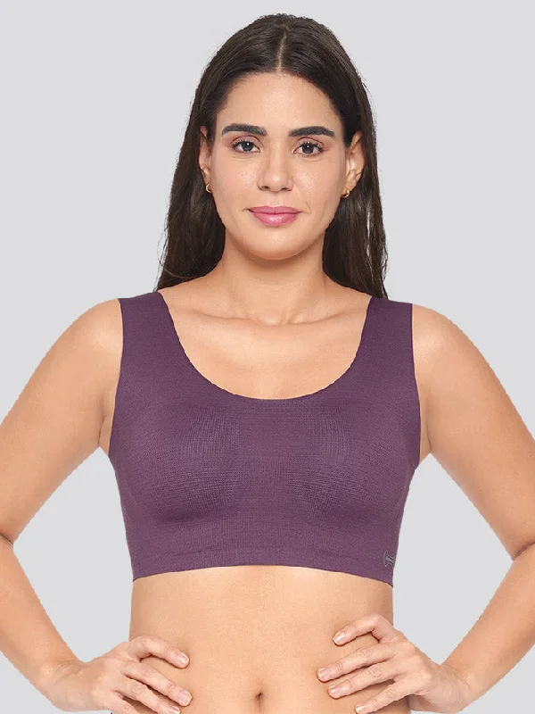 Flex Your Budget With Premium Yoga Clothing Deals Dermawear Breezeology Bra B-256