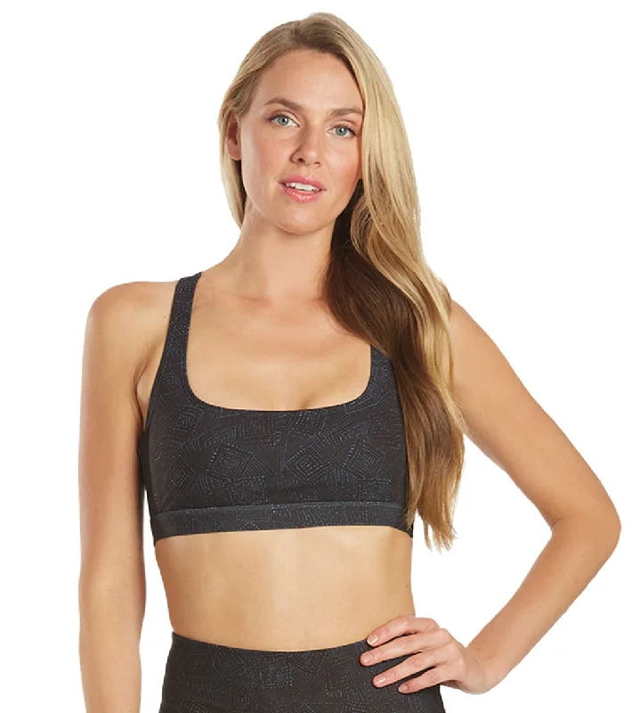 The Best Styles At The Best Prices Everyday Yoga Rejoice Tribe Sports Bra Black Tribal The Best Styles At The Best Prices Everyday Yoga Rejoice Tribe Sports Bra Black Tribal