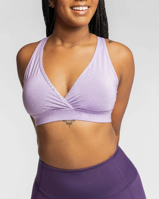 Handful FaV Bra – Wisteria