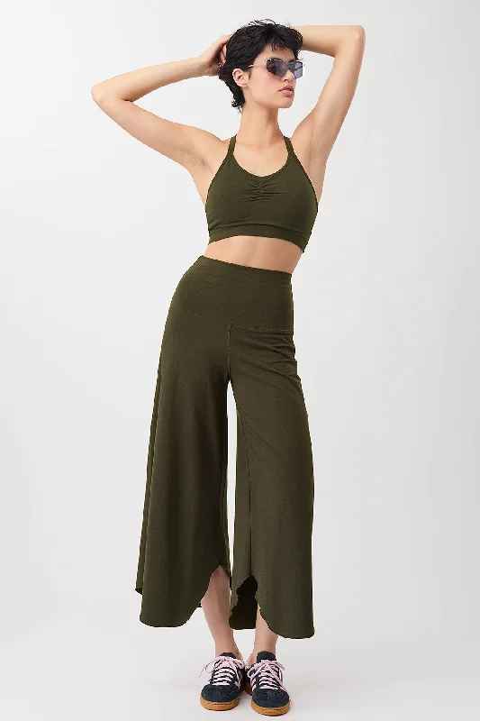 High-Quality Yoga Clothing At Budget-Friendly Prices Infinity Bra (Jungle)