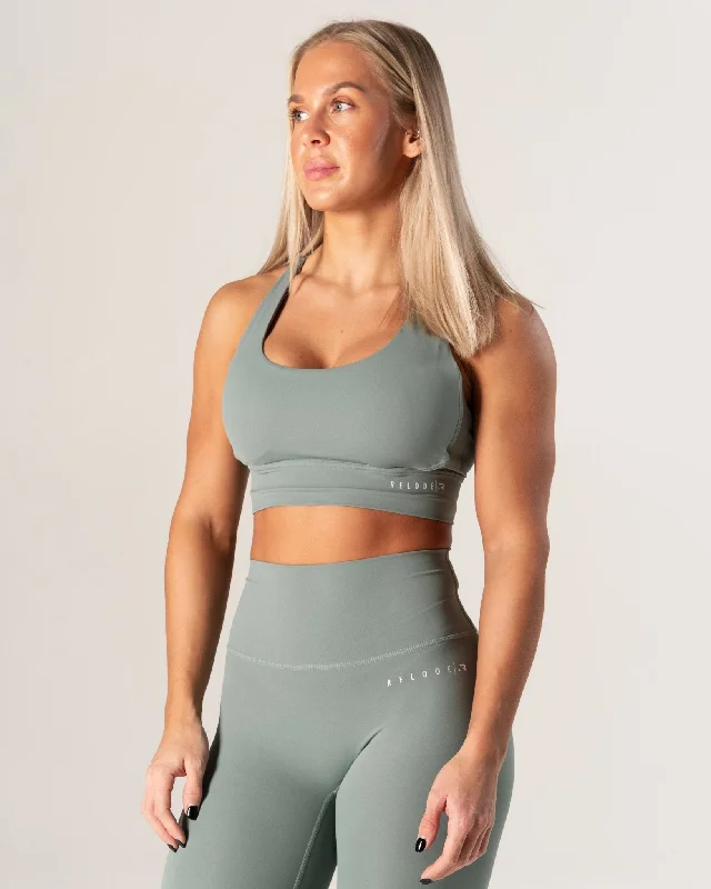 The Perfect Fit At The Perfect Price Mercy Top - Green