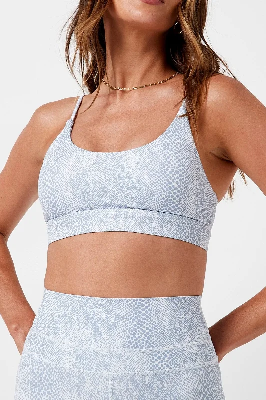 Python Sports Bra