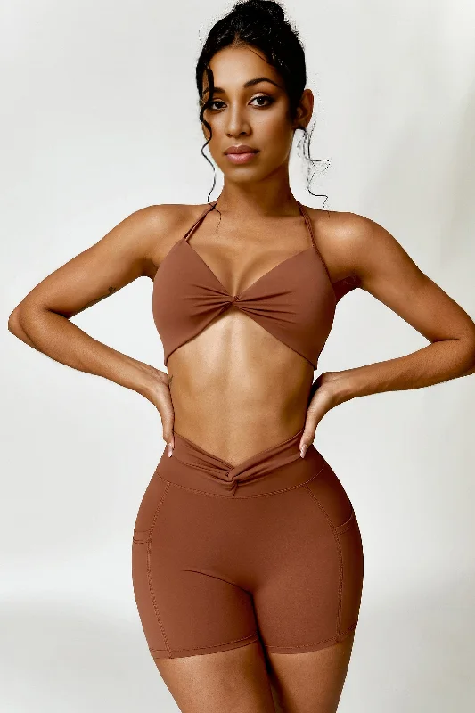 Caramel Brown