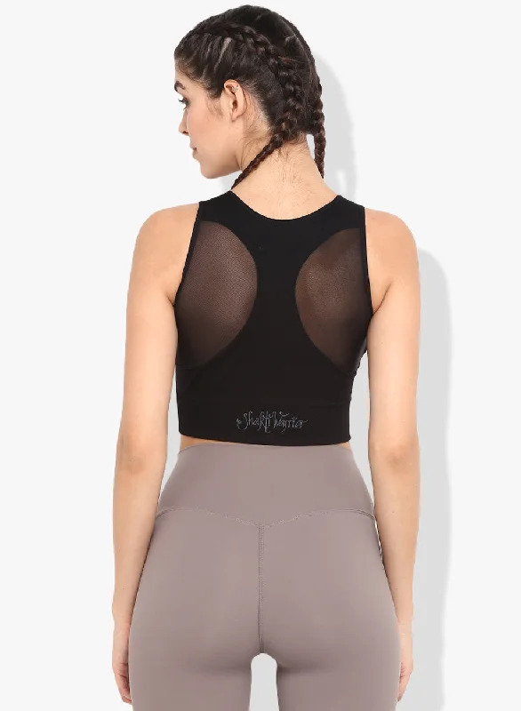 Stretch In Style With Budget-Friendly Yoga Wear Veda Sports Bra