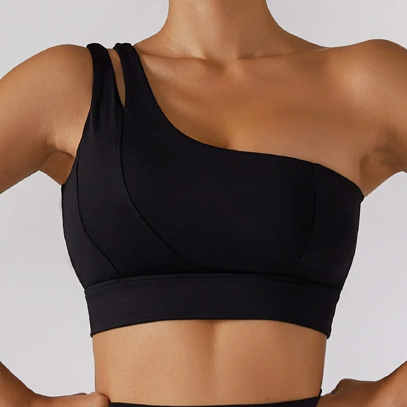 Black Bra-1