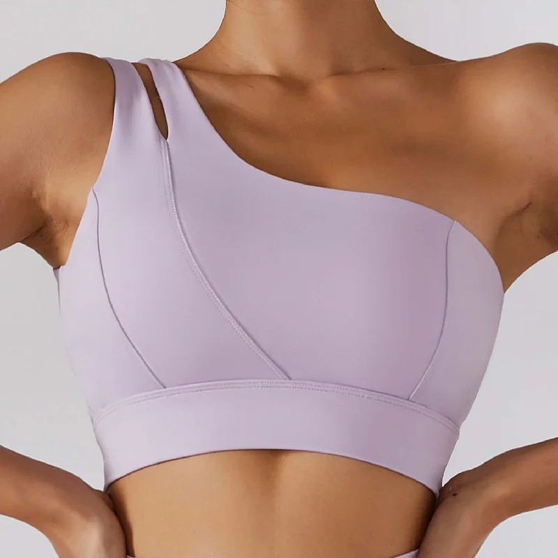 Purple Bra-1