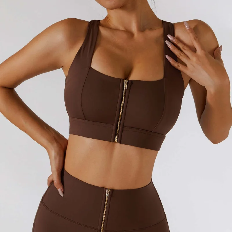 Brown Bra-2