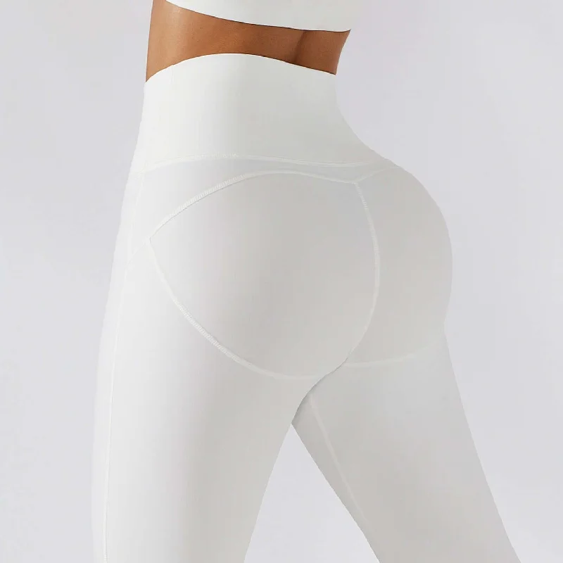 white trousers