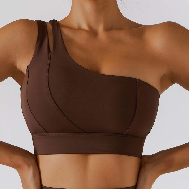 Brown Bra-1