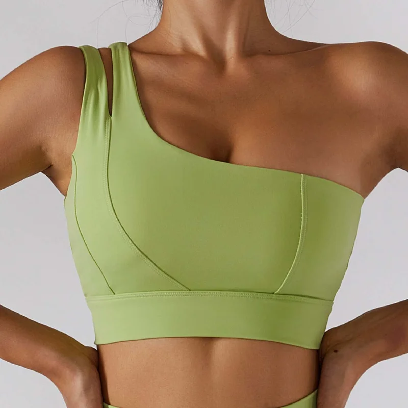 Green Bra-1