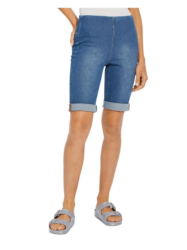Flex Your Budget With Premium Yoga Clothing Deals Boyfriend Womens Cuffed Pull On Flat Front Flex Your Budget With Premium Yoga Clothing Deals Boyfriend Womens Cuffed Pull On Flat Front