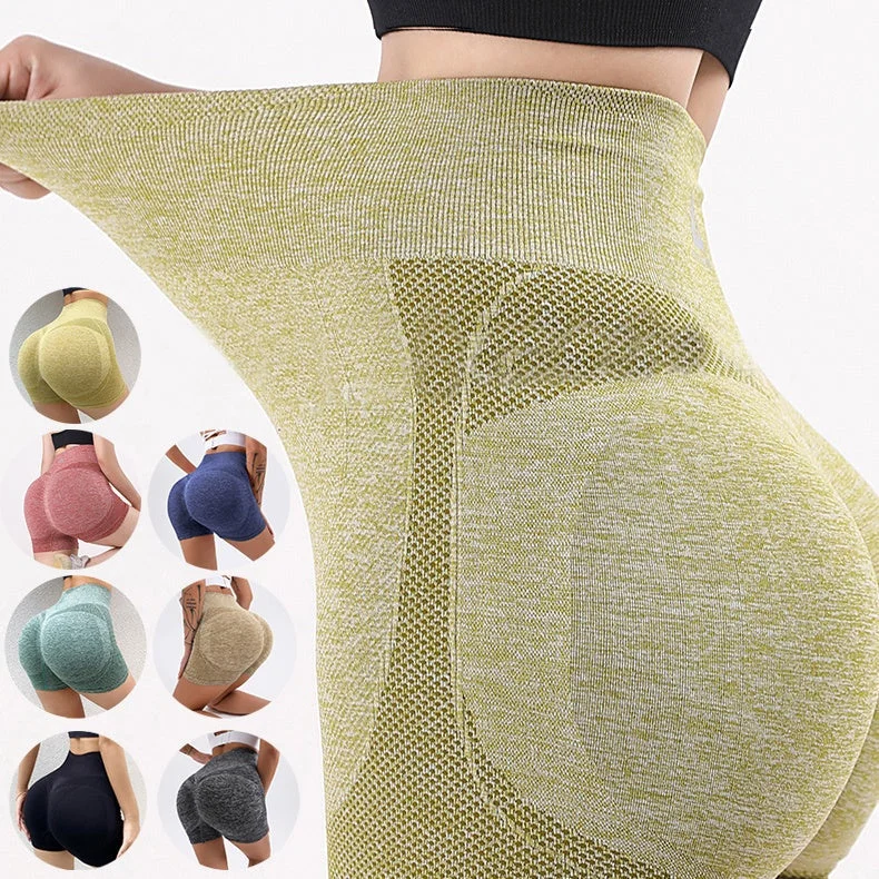 Upgrade Your Yoga Wardrobe For Less Fitness Yoga Shorts Pants Butt Lifting Seamless Leggings Women Gym Upgrade Your Yoga Wardrobe For Less Fitness Yoga Shorts Pants Butt Lifting Seamless Leggings Women Gym