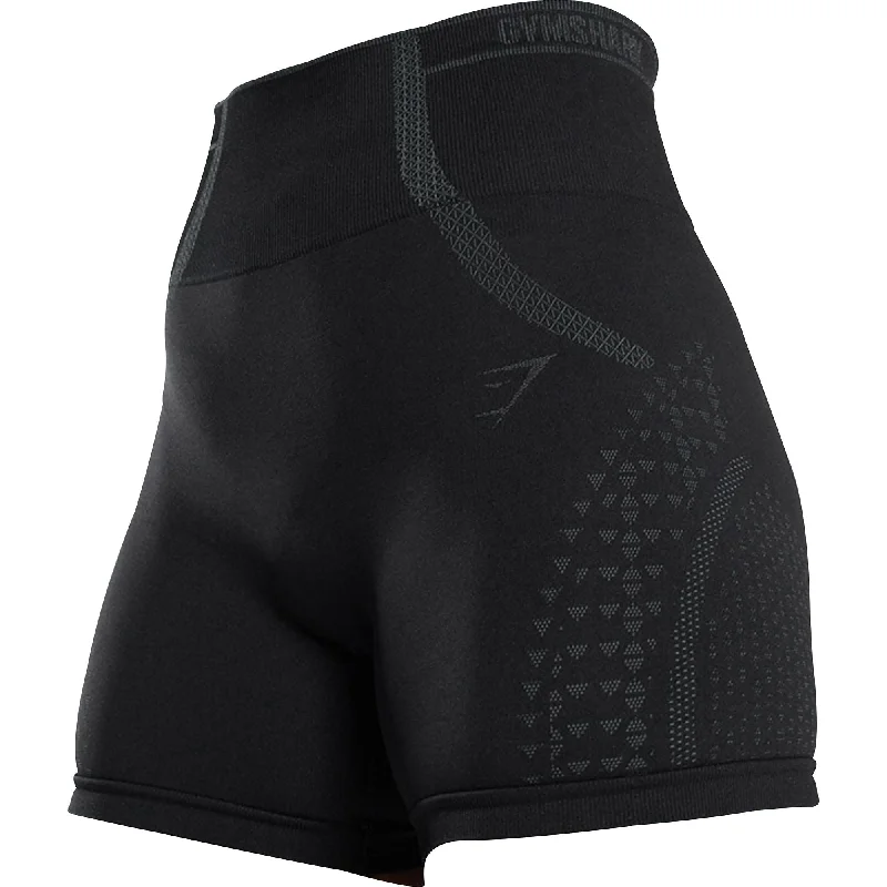 Flexibility Meets Affordability In Our Yoga Wear Sale Gymshark Apex Seamless Womens Short Training Tights - Black Flexibility Meets Affordability In Our Yoga Wear Sale Gymshark Apex Seamless Womens Short Training Tights - Black