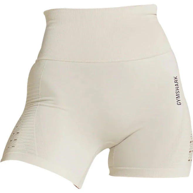 Shop High-Quality Yoga Apparel At Exclusive Discounts Gymshark Energy Seamless Womens Short Training Tights - Beige Shop High-Quality Yoga Apparel At Exclusive Discounts Gymshark Energy Seamless Womens Short Training Tights - Beige
