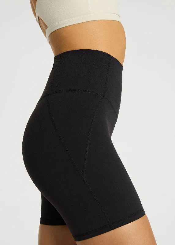 Premium Yoga Wear At Special Discounts In Motion Bike Short 14cm Old Logo
